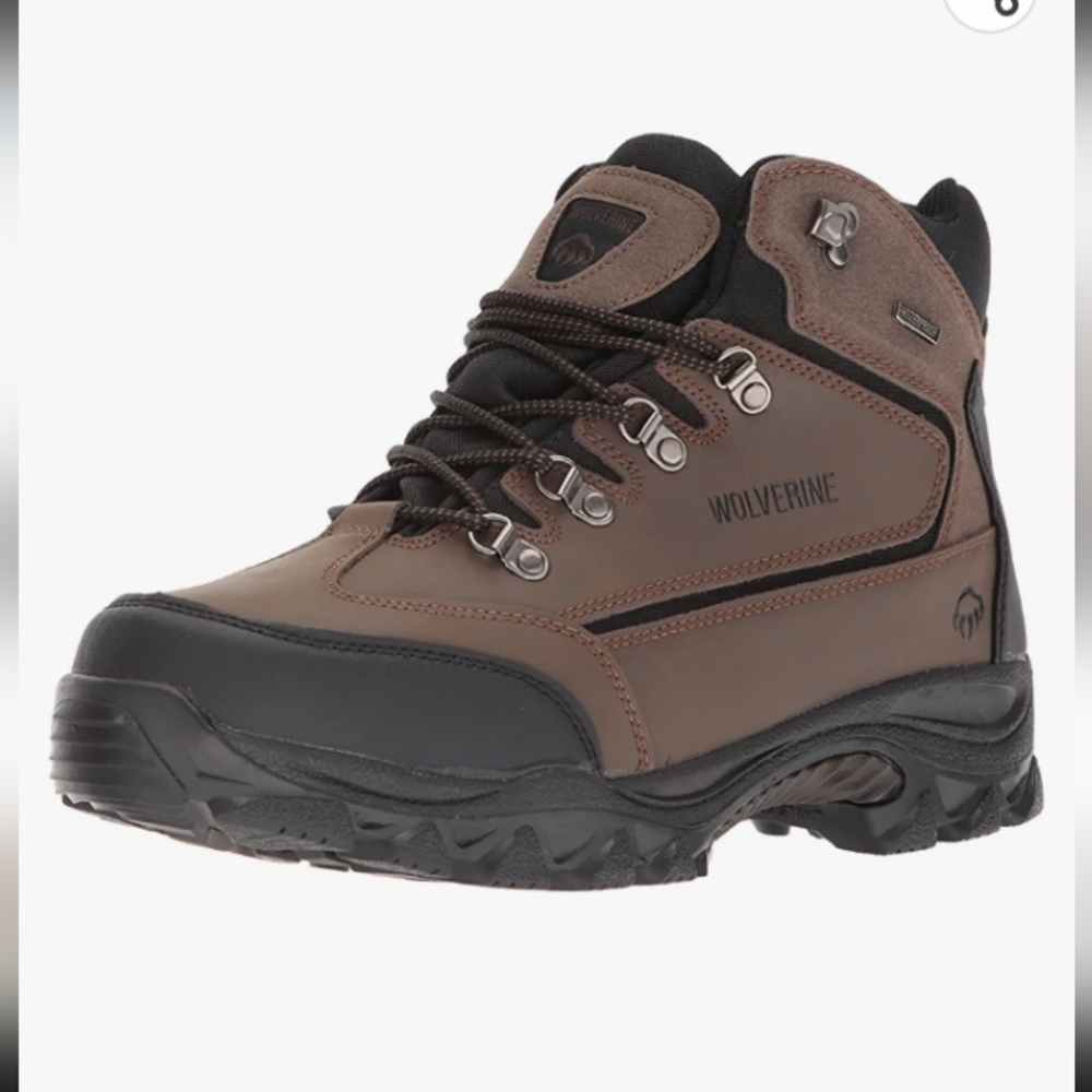 WOLVERINE • NWT Mens Boots
